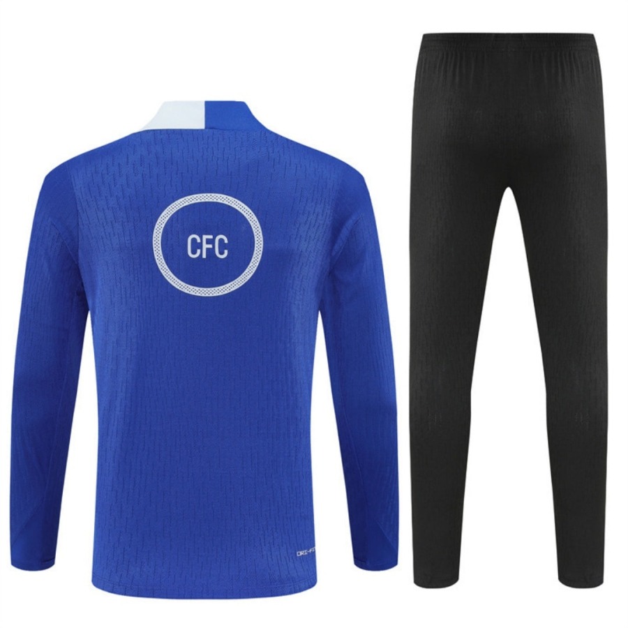 Maillot Chelsea 2025/26 Bleu Premium