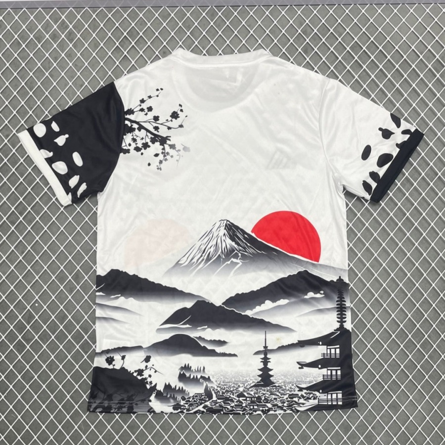 Maillot Japon 25/26 Special White