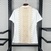 Camiseta Marfil Blanco Segunda Equipación Mundial 2026