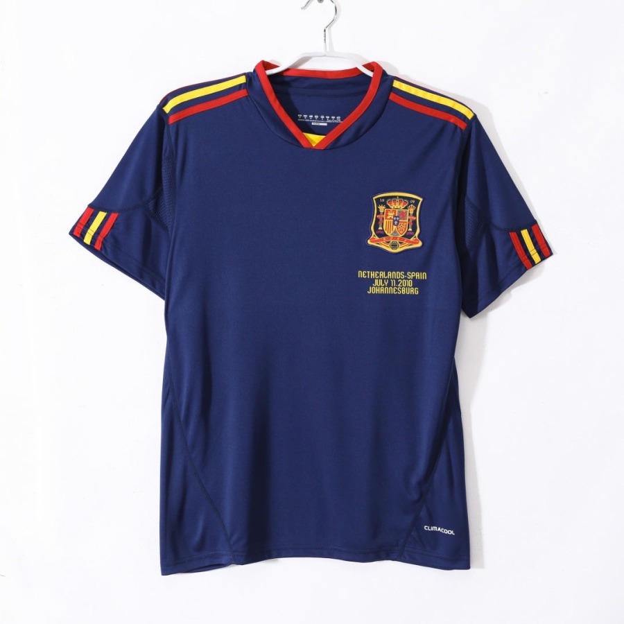 bcdbc4f532d205fedd32989c7208d1e6.jpg Camiseta España Segunda Equipación 2010 Retro