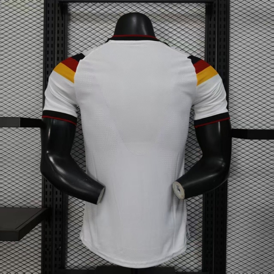 be7f4a7b219ce3c258e0346fa9e2083b.jpg Maillot Allemagne Domicile 2025/26 Player