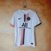 bf354b5c43198b61d8a3f2f16d2adcea.jpg Camiseta PSG Retro Blanco 2021-2022