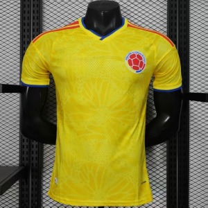 Camiseta Colombia Primera Equipación 2025/26