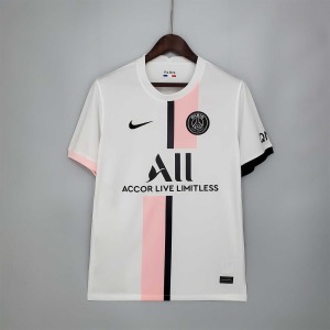 bf3a00c341c84b941b8eb2f255954f37.jpg Camiseta PSG Retro Blanco 2021-2022