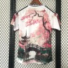 Camiseta Japón 2024-2025 Anime Rosa Edición Especial