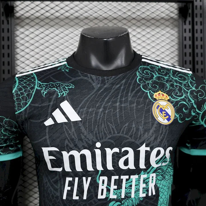 Camiseta Real Madrid 2025-2026 Concept Streetwear