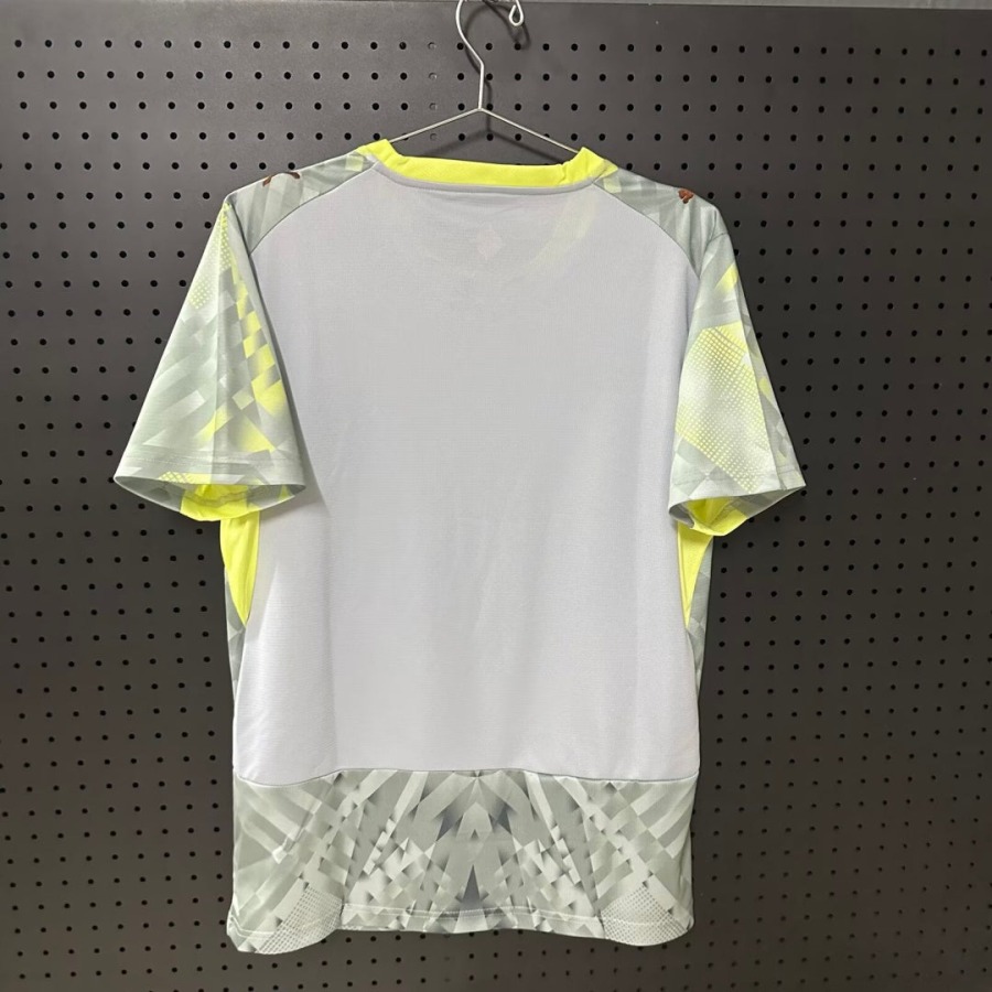 Maillot Portugal Gardien 2026 Gris