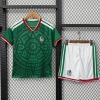 Maillot Mexique Domicile 2025/26 Adult