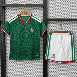 Camiseta México Primera Equipación 2025/26 Adulto