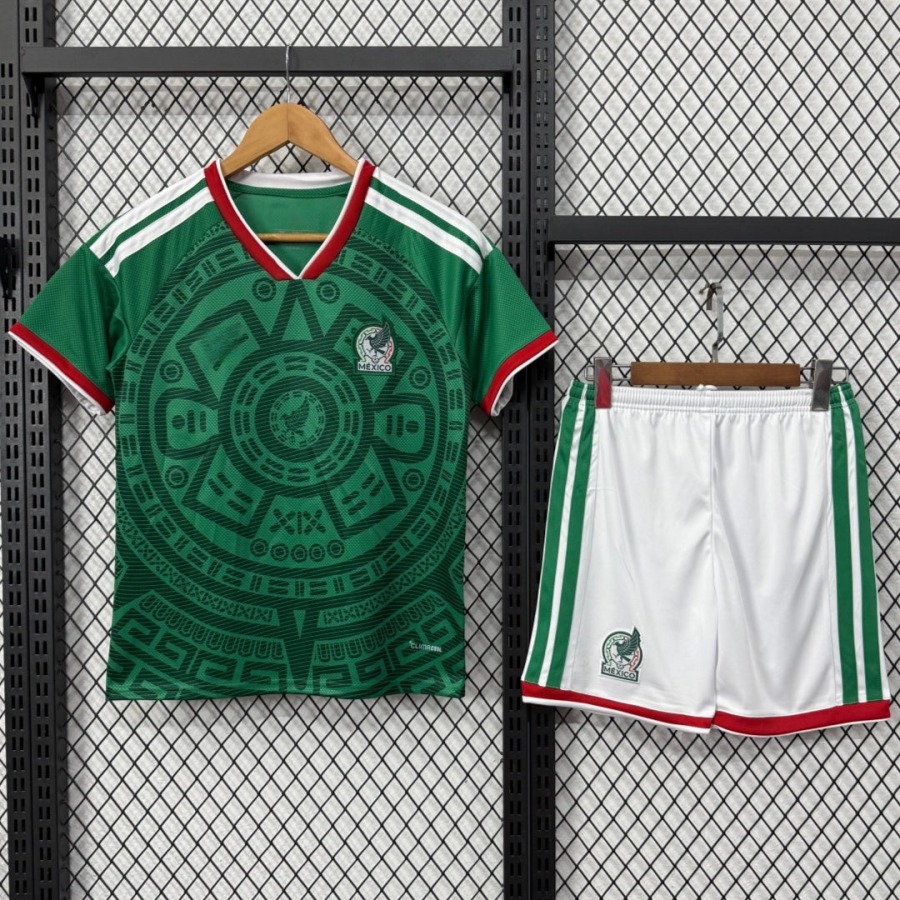 Maillot Mexique Domicile 2025/26 Adult