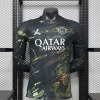 Maillot PSG 25/26 Night Edition Stadium Manches Longues