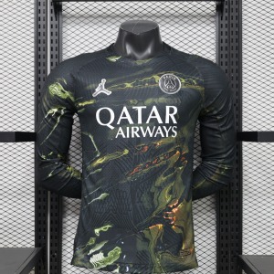 Camiseta PSG 25/26 Night Edition Stadium Mangas Largas