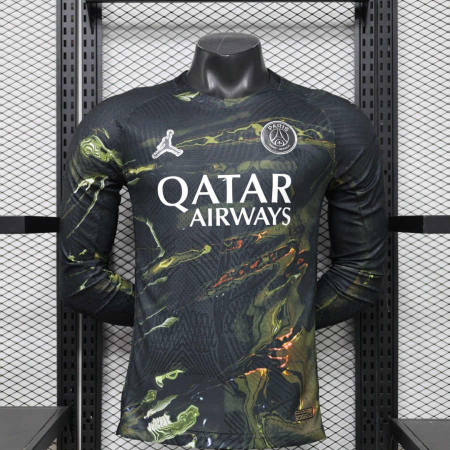 Maillot PSG 25/26 Night Edition Stadium Manches Longues