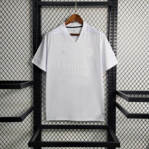 Camiseta Arsenal Blanca 2021-2022
