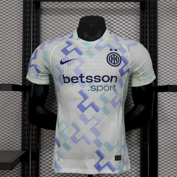 Camiseta Inter de Milán 2025-2026