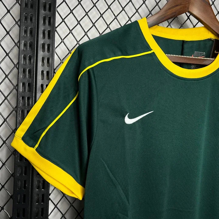Camiseta Brasil Retro 1998