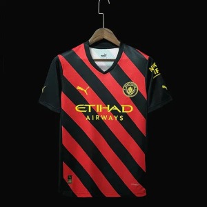 Camiseta Manchester City 2022/23 Oficial