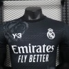 Maillot Real Madrid Y3 Noir 2024-2025