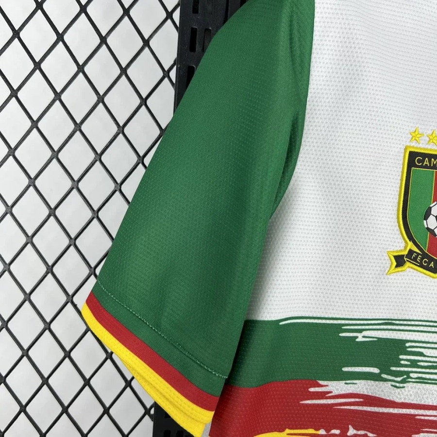 Camiseta Camerún CAN 2025-26