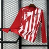 Camiseta Atletico Madrid Mangas Largas 2025-26