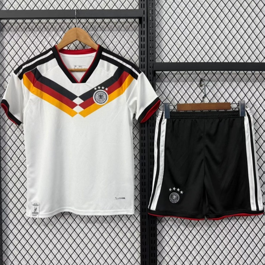 Camiseta Alemania Primera Equipación 2025/26 Adulto