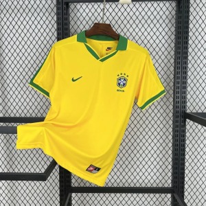 Camiseta Brasil Retro 1997