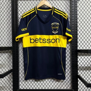 Camiseta Boca Juniors Primera Equipación 2025/26