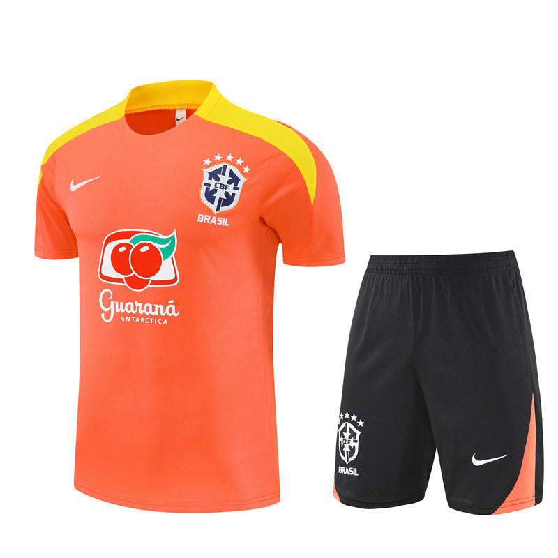 Camiseta Brasil Entrenamiento 2026 Adulto