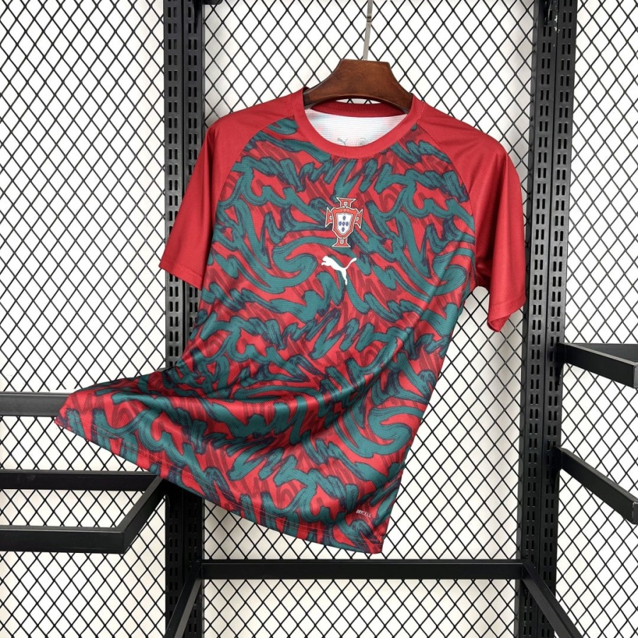 Camiseta Portugal 2026/27 Special Red