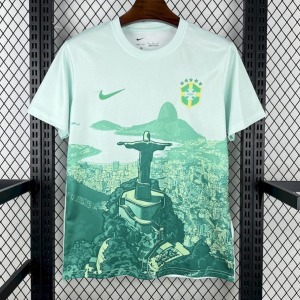 Camiseta Brasil 25/26 Edición Especial Verde