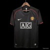 Camiseta Manchester United Retro 2007-2008