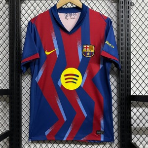 Camiseta Barcelona Cuarta Equipación 2025/26