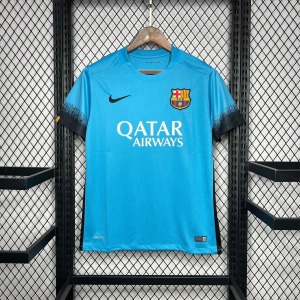 Camiseta FC Barcelona 2015-2016 Retro Football