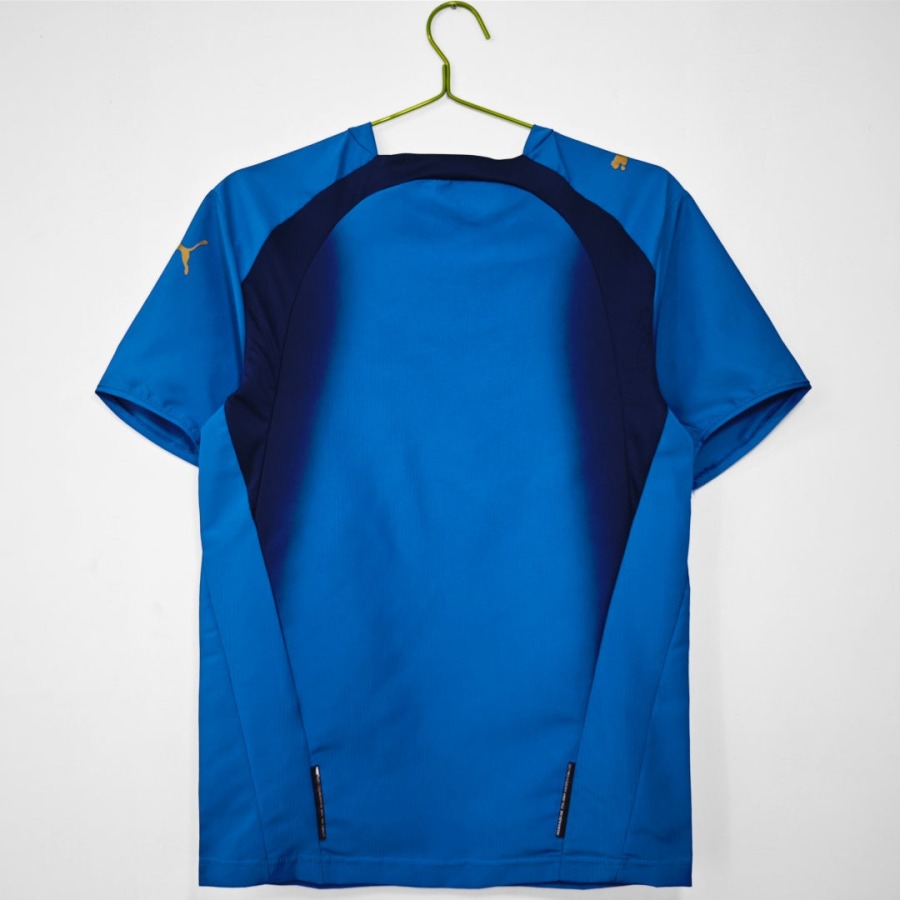 Camiseta Italia Primera Equipación 2006 Retro