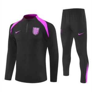 Camiseta Alemania 2025/26 Negro Premium