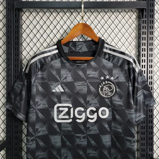 Maillot Ajax Third Noir 2023-2024