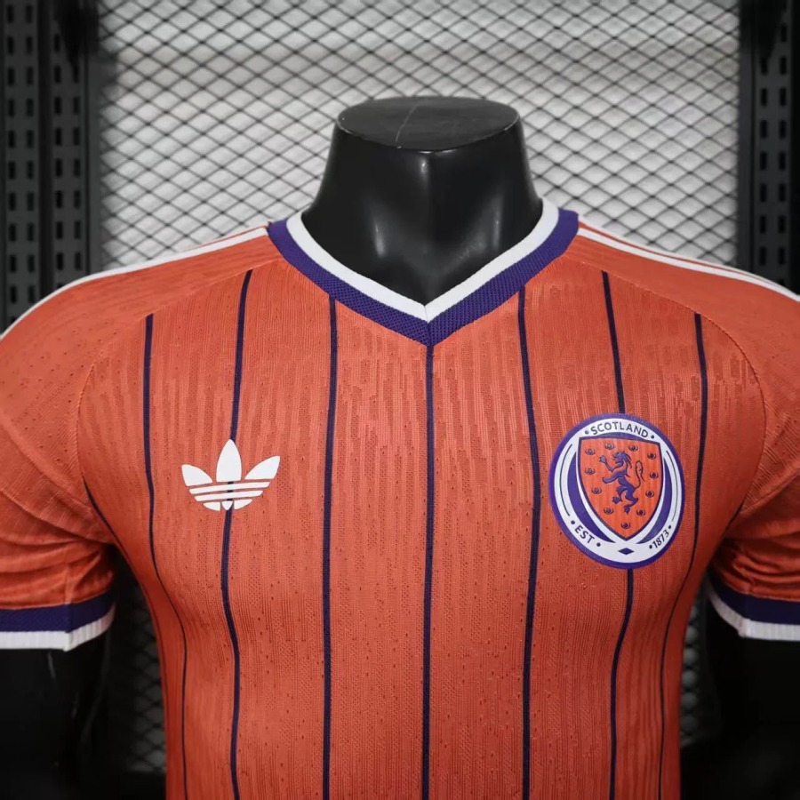 Camiseta Escocia Segunda Equipación 2026