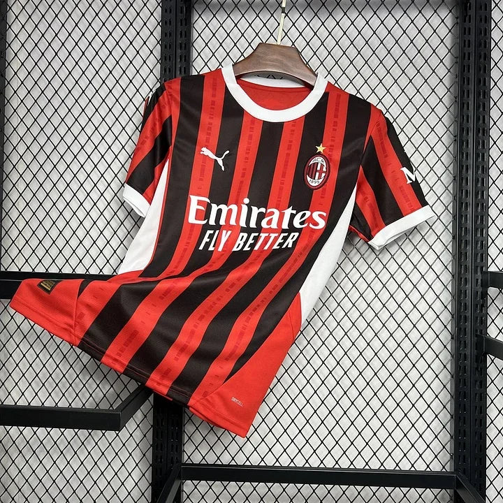 Camiseta AC Milan 2024/25 Football Premium
