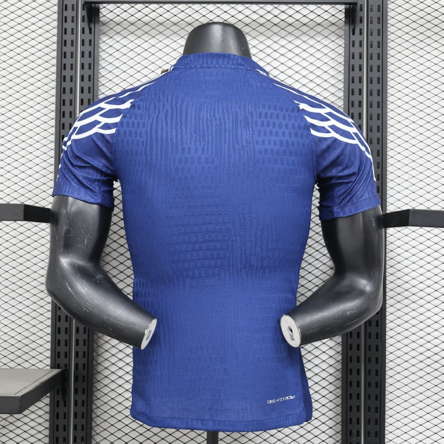 Camiseta PSG 24/25 Azul Player Edition