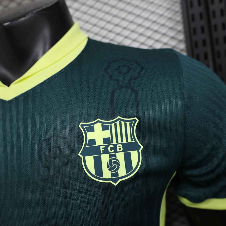 Camiseta FC Barcelona 2025-2026 Oficial