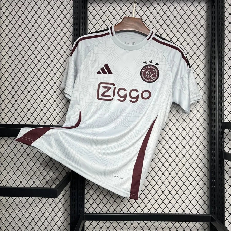 Camiseta AJAX Amsterdam Tercera Equipación 2024-2025