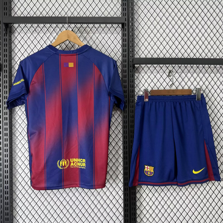 Camiseta Barcelona Primera Equipación 2025/26 Adulto