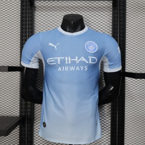 Camiseta Manchester City Primera Equipación 2026/27 Player