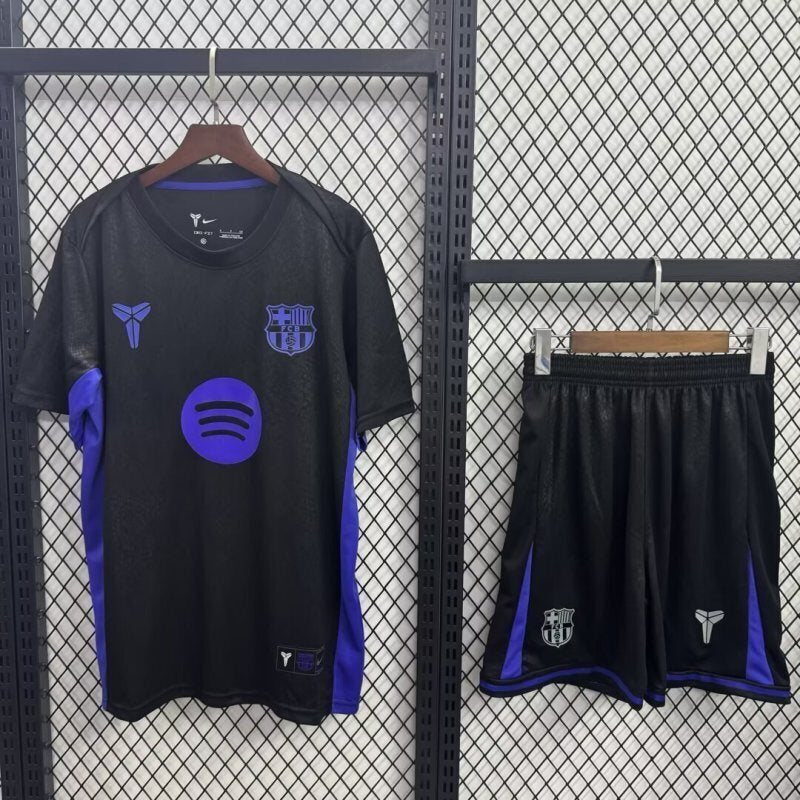 Maillot Barcelone 25/26 Black Special Enfant