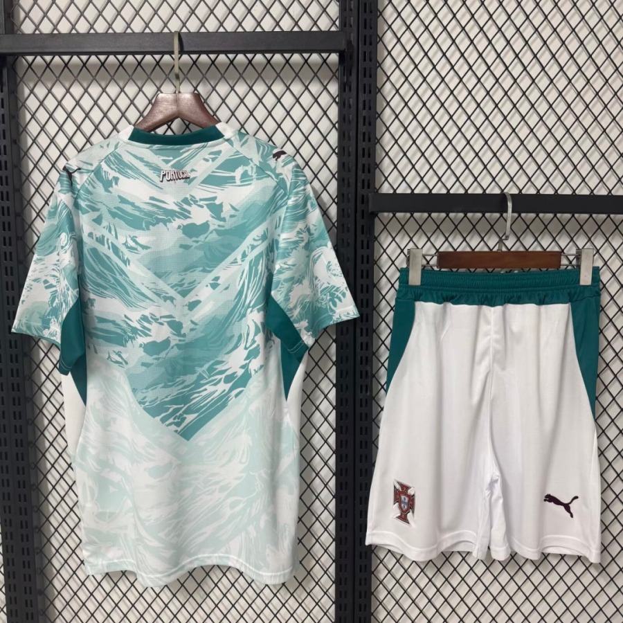Camiseta Portugal Segunda Equipación 2026 Adulto