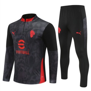 Camiseta AC Milan Gris 25/26