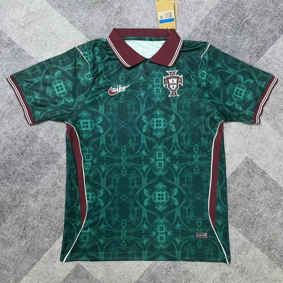 Maillot Portugal 2025/26 Spécial Polo