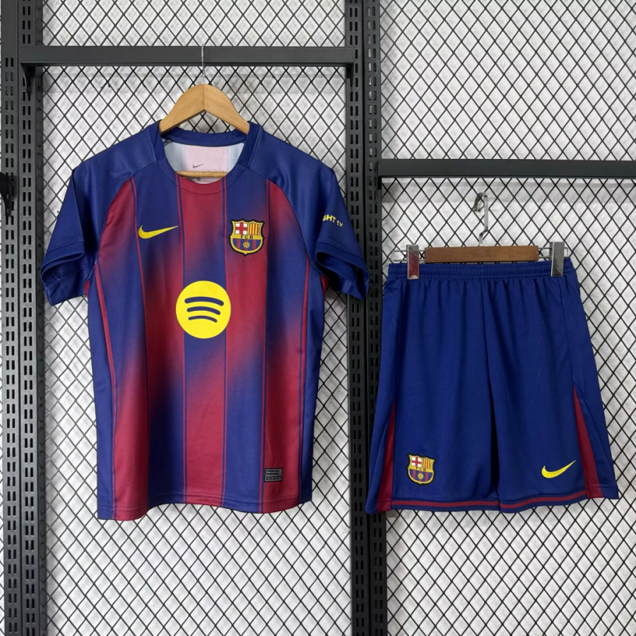 Camiseta Barcelona Primera Equipación 2025/26 Adulto