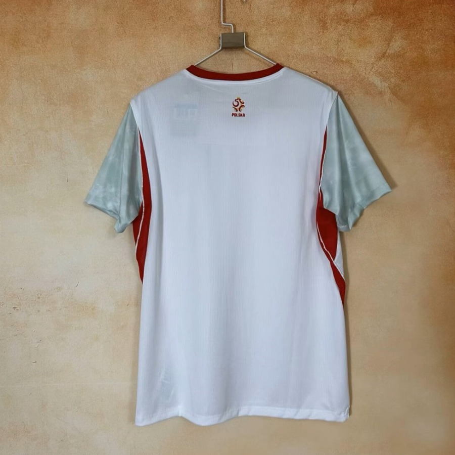 Maillot Pologne Domicile 2026