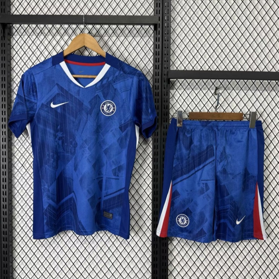 Camiseta Chelsea Primera Equipación 2025/26 Adulto